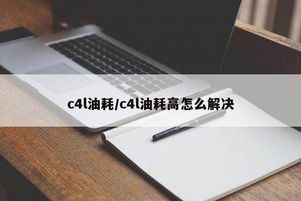 c4l油耗/c4l油耗高怎么解决
