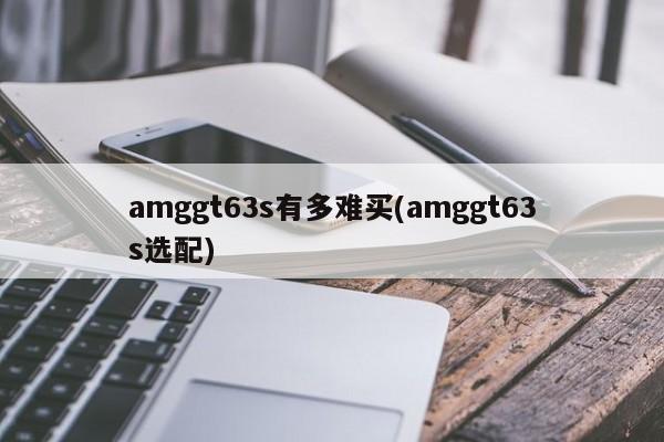 amggt63s有多难买(amggt63s选配)