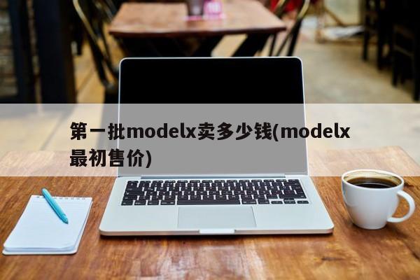 第一批modelx卖多少钱(modelx最初售价)