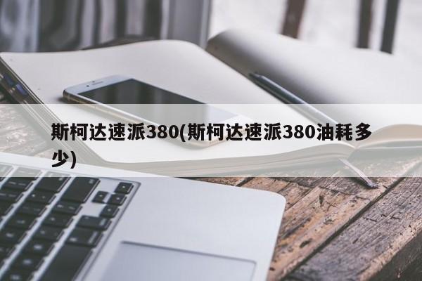 斯柯达速派380(斯柯达速派380油耗多少)